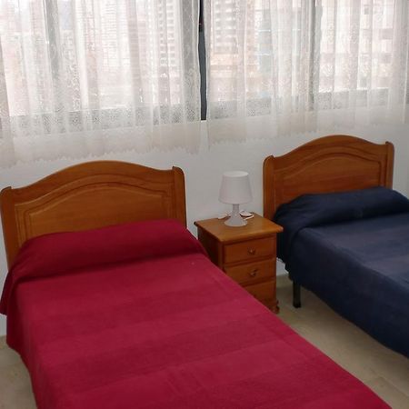 Kennedy 2 - Fincas Arena Benidorm Dış mekan fotoğraf