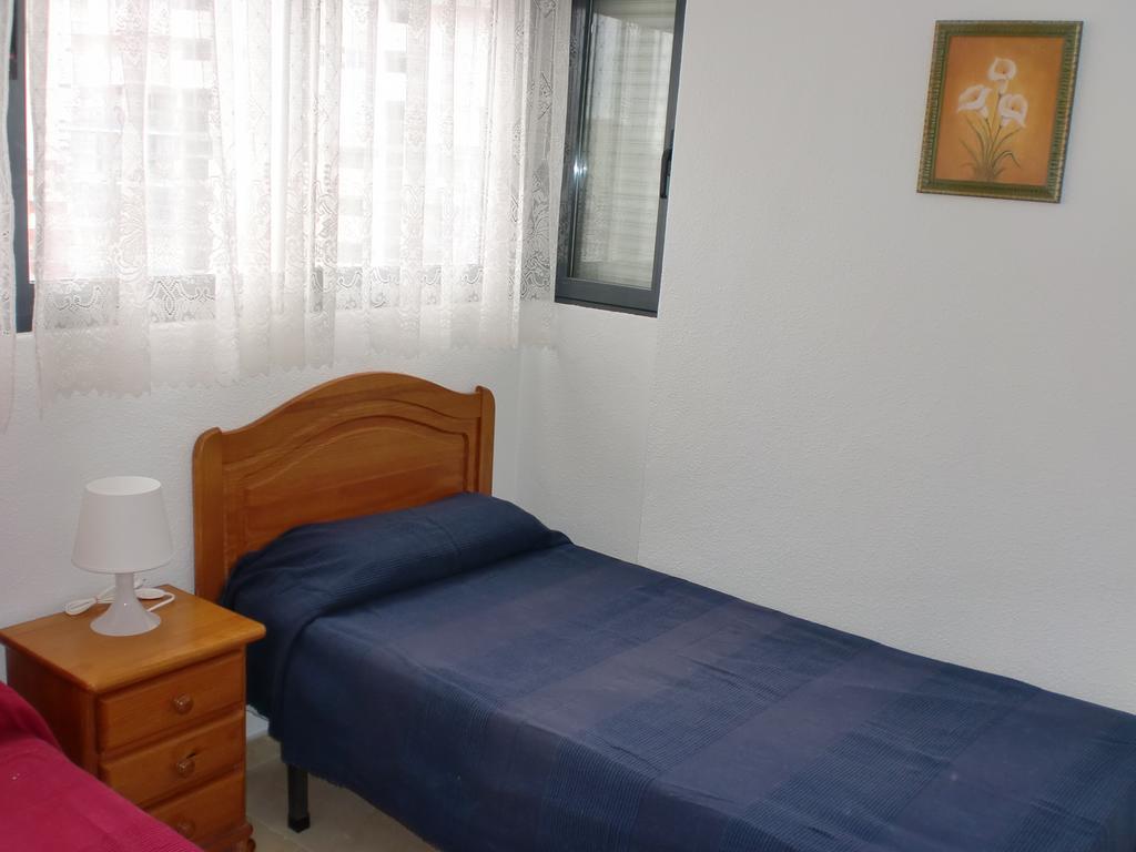 Kennedy 2 - Fincas Arena Benidorm Dış mekan fotoğraf
