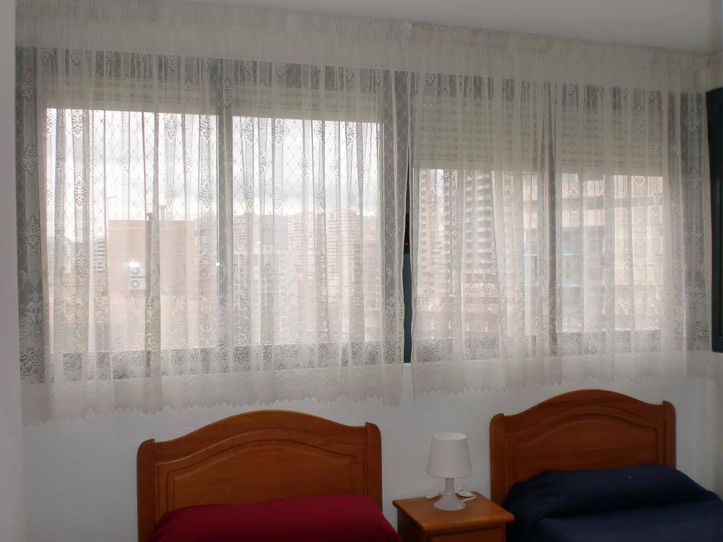 Kennedy 2 - Fincas Arena Benidorm Dış mekan fotoğraf