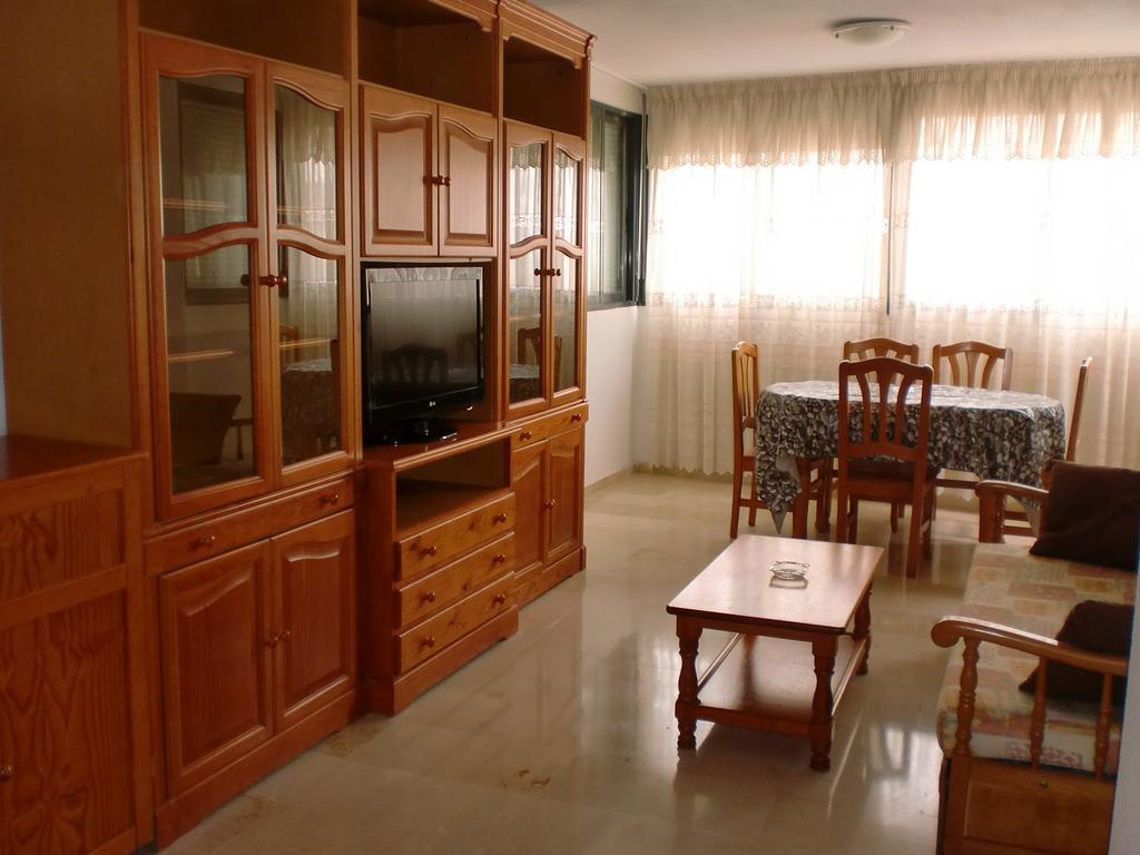 Kennedy 2 - Fincas Arena Benidorm Dış mekan fotoğraf