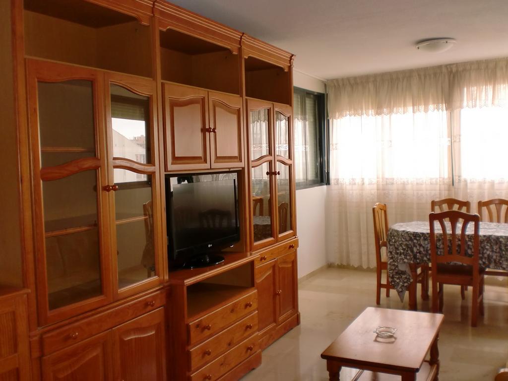 Kennedy 2 - Fincas Arena Benidorm Dış mekan fotoğraf