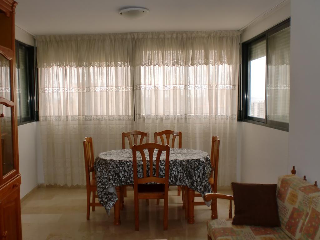 Kennedy 2 - Fincas Arena Benidorm Dış mekan fotoğraf