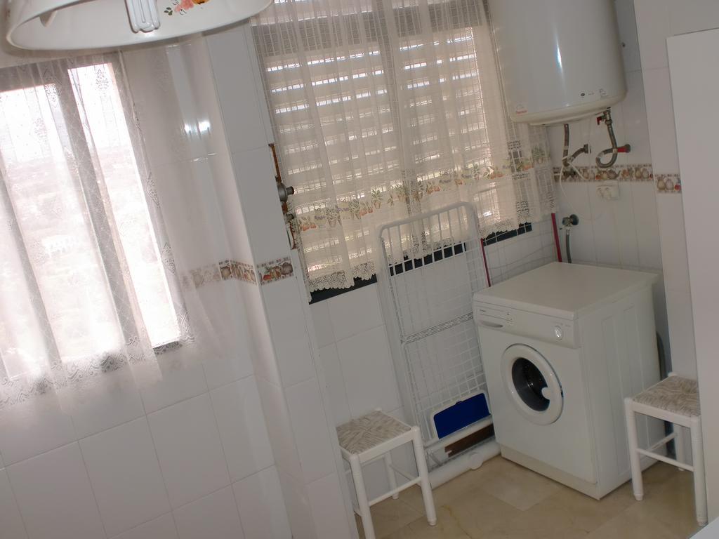 Kennedy 2 - Fincas Arena Benidorm Dış mekan fotoğraf