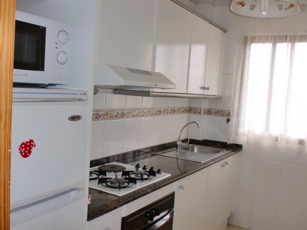 Kennedy 2 - Fincas Arena Benidorm Dış mekan fotoğraf