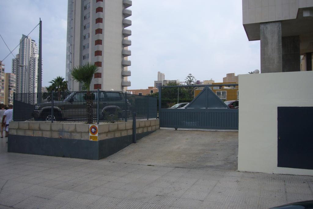Kennedy 2 - Fincas Arena Benidorm Dış mekan fotoğraf